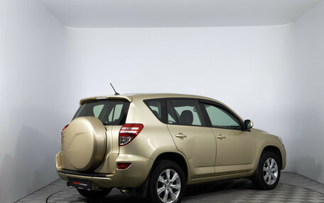 Toyota RAV4, 2011 год, 1 418 000 рублей, 5 фотография