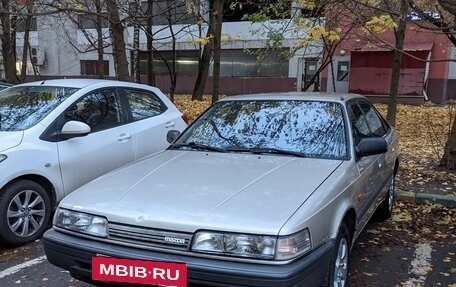 Mazda 626, 1991 год, 250 000 рублей, 6 фотография