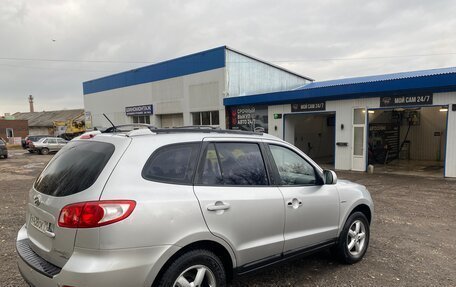 Hyundai Santa Fe III рестайлинг, 2008 год, 700 000 рублей, 3 фотография