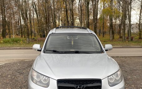Hyundai Santa Fe III рестайлинг, 2008 год, 700 000 рублей, 2 фотография
