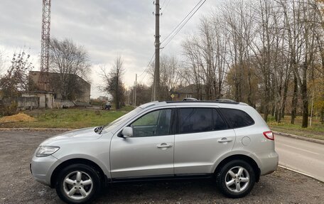 Hyundai Santa Fe III рестайлинг, 2008 год, 700 000 рублей, 5 фотография