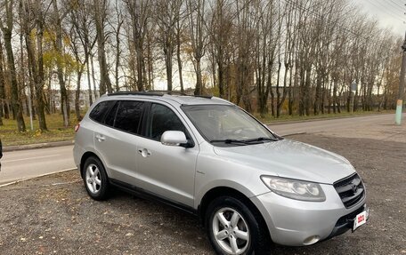 Hyundai Santa Fe III рестайлинг, 2008 год, 700 000 рублей, 4 фотография
