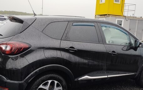 Renault Kaptur I рестайлинг, 2017 год, 1 380 000 рублей, 3 фотография