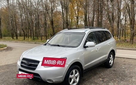 Hyundai Santa Fe III рестайлинг, 2008 год, 700 000 рублей, 6 фотография