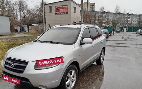 Hyundai Santa Fe III рестайлинг, 2008 год, 700 000 рублей, 1 фотография