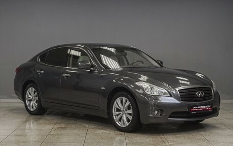 Infiniti M, 2011 год, 1 599 000 рублей, 1 фотография