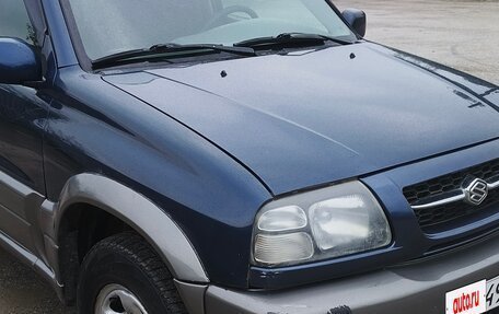 Suzuki Grand Vitara, 1999 год, 450 000 рублей, 5 фотография