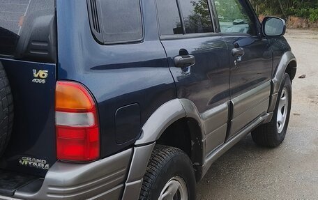 Suzuki Grand Vitara, 1999 год, 450 000 рублей, 4 фотография