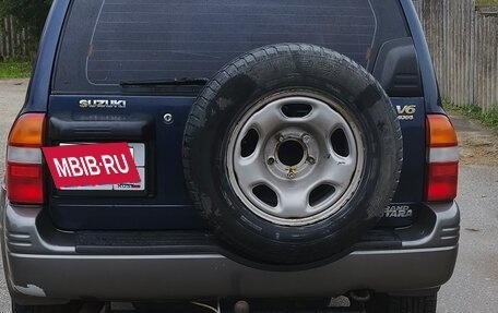 Suzuki Grand Vitara, 1999 год, 450 000 рублей, 2 фотография