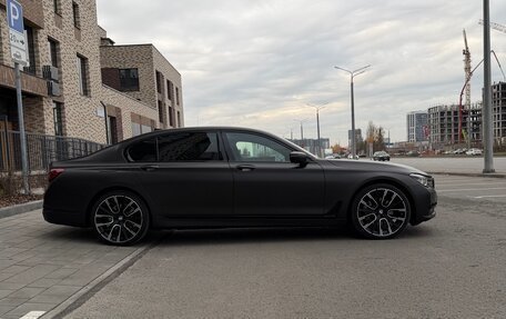 BMW 7 серия, 2016 год, 4 000 000 рублей, 4 фотография