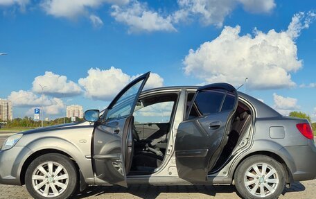 KIA Rio II, 2010 год, 610 000 рублей, 3 фотография