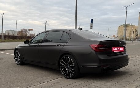BMW 7 серия, 2016 год, 4 000 000 рублей, 3 фотография