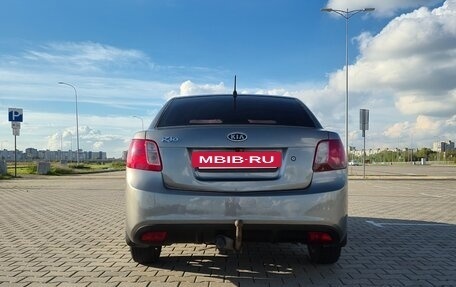 KIA Rio II, 2010 год, 610 000 рублей, 8 фотография