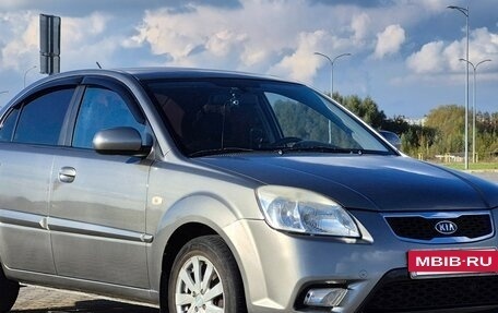 KIA Rio II, 2010 год, 610 000 рублей, 2 фотография