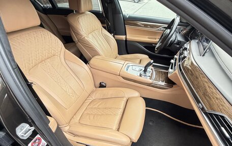 BMW 7 серия, 2016 год, 4 000 000 рублей, 12 фотография