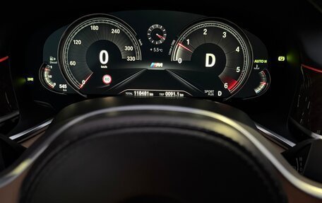 BMW 7 серия, 2016 год, 4 000 000 рублей, 13 фотография