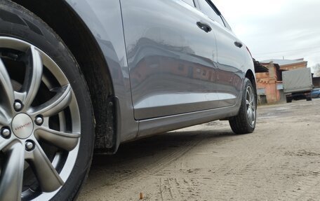 Hyundai Solaris II рестайлинг, 2019 год, 1 545 000 рублей, 4 фотография