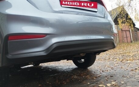 Hyundai Solaris II рестайлинг, 2019 год, 1 545 000 рублей, 9 фотография