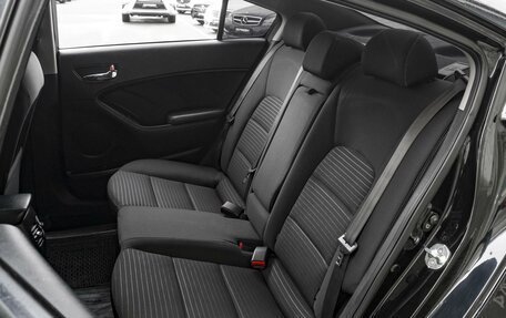 KIA Cerato III, 2017 год, 1 699 000 рублей, 9 фотография