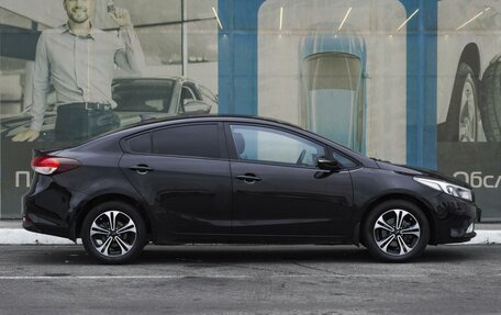 KIA Cerato III, 2017 год, 1 699 000 рублей, 5 фотография