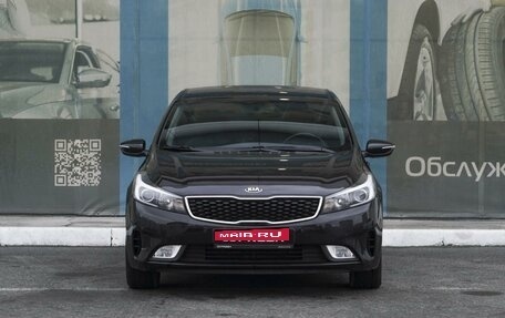 KIA Cerato III, 2017 год, 1 699 000 рублей, 3 фотография