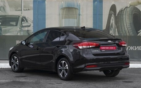 KIA Cerato III, 2017 год, 1 699 000 рублей, 2 фотография