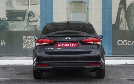 KIA Cerato III, 2017 год, 1 699 000 рублей, 4 фотография