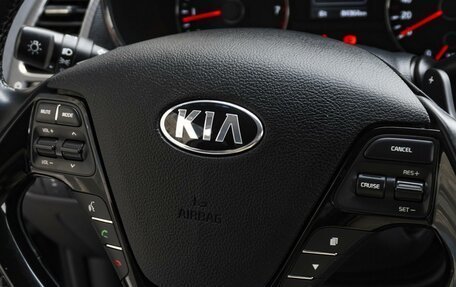 KIA Cerato III, 2017 год, 1 699 000 рублей, 18 фотография