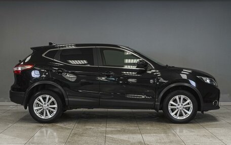 Nissan Qashqai, 2018 год, 1 799 000 рублей, 5 фотография