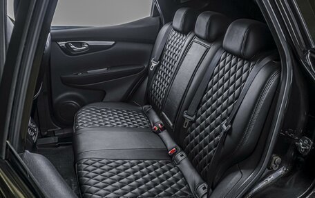 Nissan Qashqai, 2018 год, 1 799 000 рублей, 9 фотография