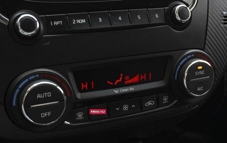 KIA Cerato III, 2017 год, 1 699 000 рублей, 15 фотография