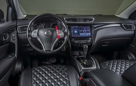 Nissan Qashqai, 2018 год, 1 799 000 рублей, 6 фотография