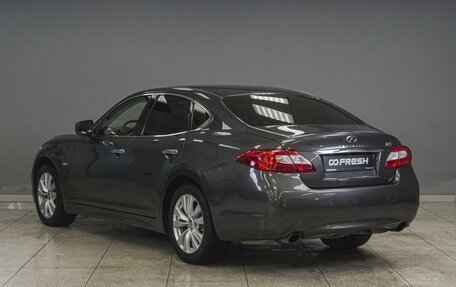 Infiniti M, 2011 год, 1 599 000 рублей, 2 фотография
