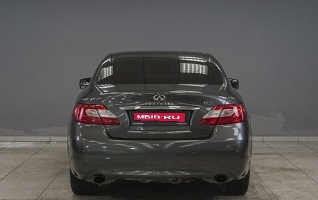 Infiniti M, 2011 год, 1 599 000 рублей, 4 фотография