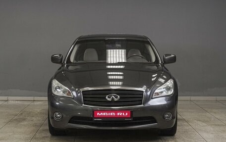 Infiniti M, 2011 год, 1 599 000 рублей, 3 фотография