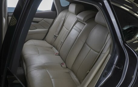 Infiniti M, 2011 год, 1 599 000 рублей, 9 фотография