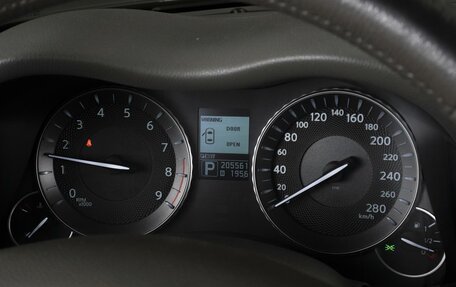 Infiniti M, 2011 год, 1 599 000 рублей, 12 фотография