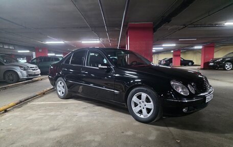 Mercedes-Benz E-Класс, 2005 год, 845 000 рублей, 3 фотография