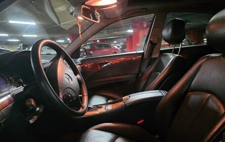 Mercedes-Benz E-Класс, 2005 год, 845 000 рублей, 14 фотография