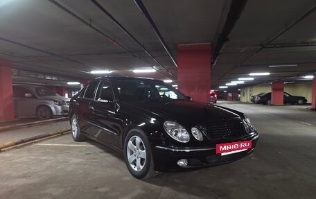 Mercedes-Benz E-Класс, 2005 год, 845 000 рублей, 2 фотография