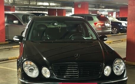 Mercedes-Benz E-Класс, 2005 год, 845 000 рублей, 9 фотография