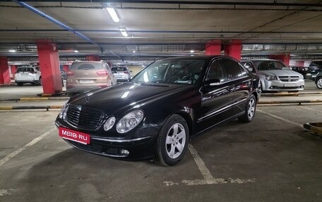Mercedes-Benz E-Класс, 2005 год, 845 000 рублей, 6 фотография