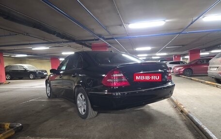 Mercedes-Benz E-Класс, 2005 год, 845 000 рублей, 13 фотография