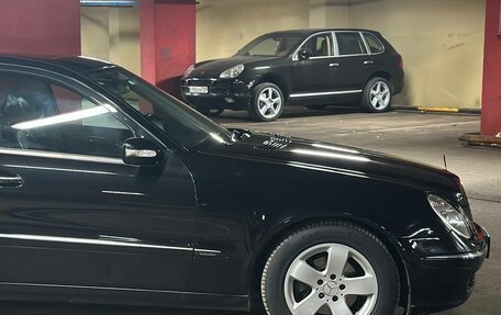 Mercedes-Benz E-Класс, 2005 год, 845 000 рублей, 16 фотография