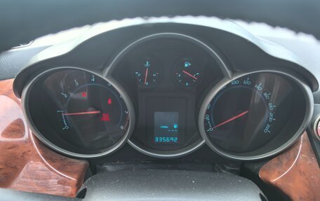 Chevrolet Cruze II, 2011 год, 580 000 рублей, 1 фотография