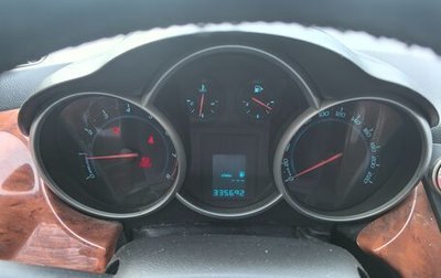 Chevrolet Cruze II, 2011 год, 580 000 рублей, 1 фотография