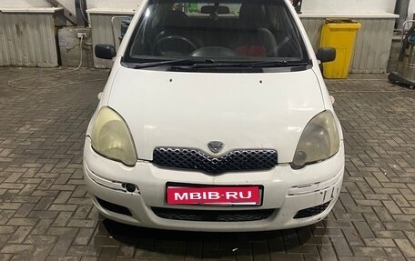 Toyota Vitz, 2002 год, 255 000 рублей, 1 фотография