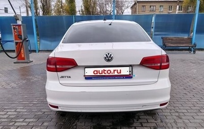 Volkswagen Jetta VI, 2015 год, 835 000 рублей, 1 фотография