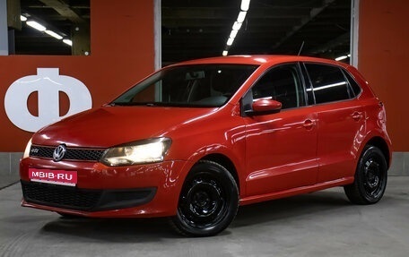 Volkswagen Polo VI (EU Market), 2011 год, 649 000 рублей, 1 фотография