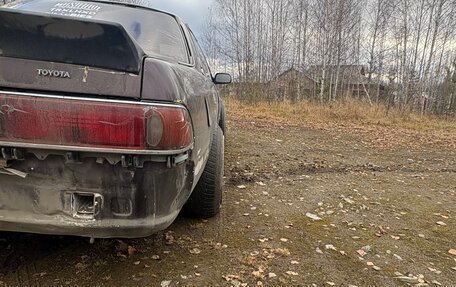 Toyota Mark II VIII (X100), 1989 год, 320 000 рублей, 6 фотография